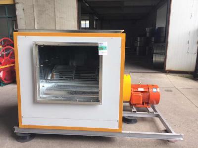 低噪聲消防(兩用)柜式離心風(fēng)機(jī)箱