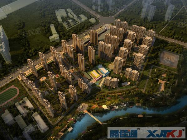 長(zhǎng)沙綠地香樹(shù)花城抗震支架項(xiàng)目